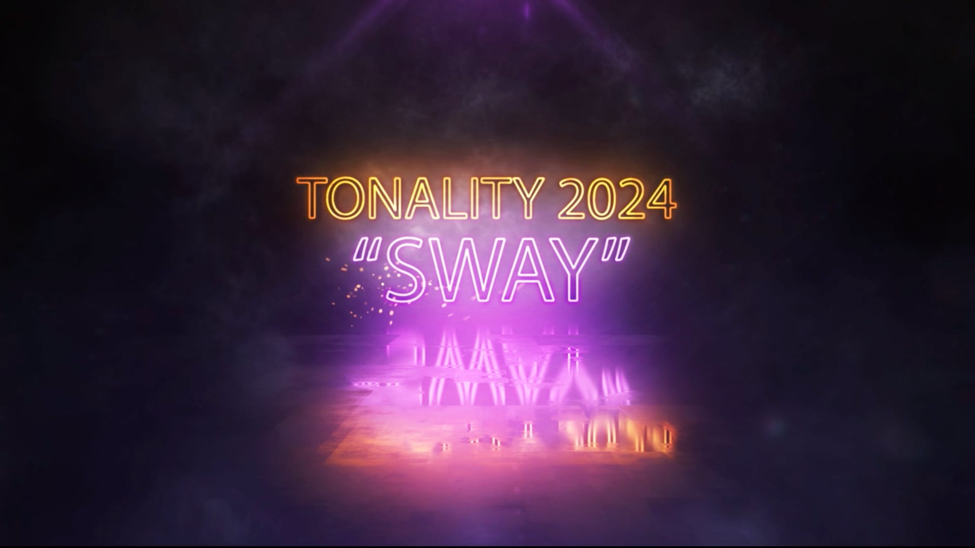 Tonality 2024 - Preshow 07 - TITN YC - Sway