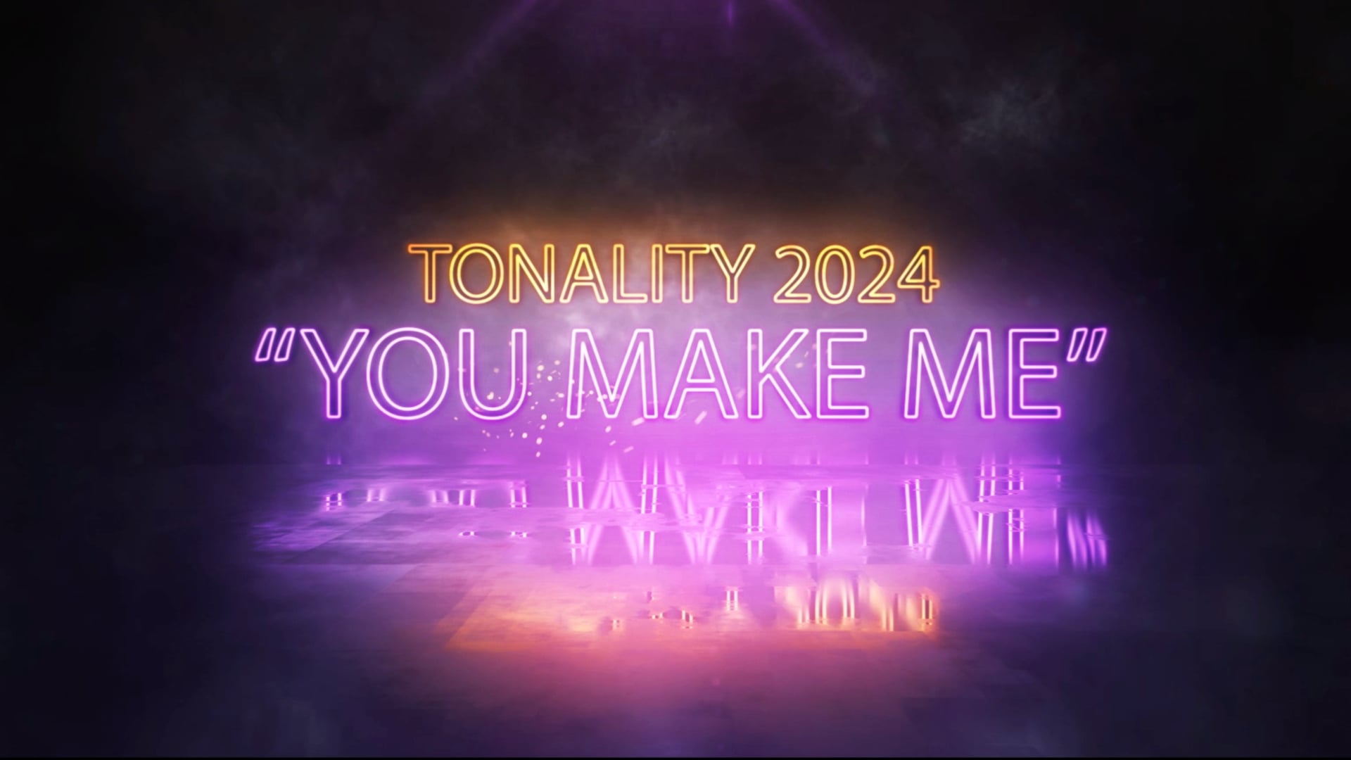 Tonality 2024 - Preshow 08 - TITN YC - You Make Me