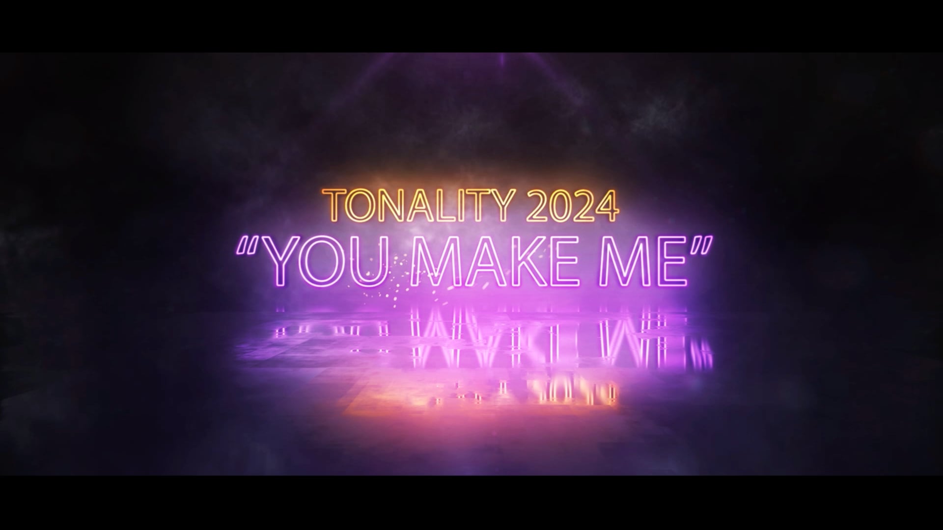 Tonality 2024 - Preshow 08 - TITN YC - You Make Me