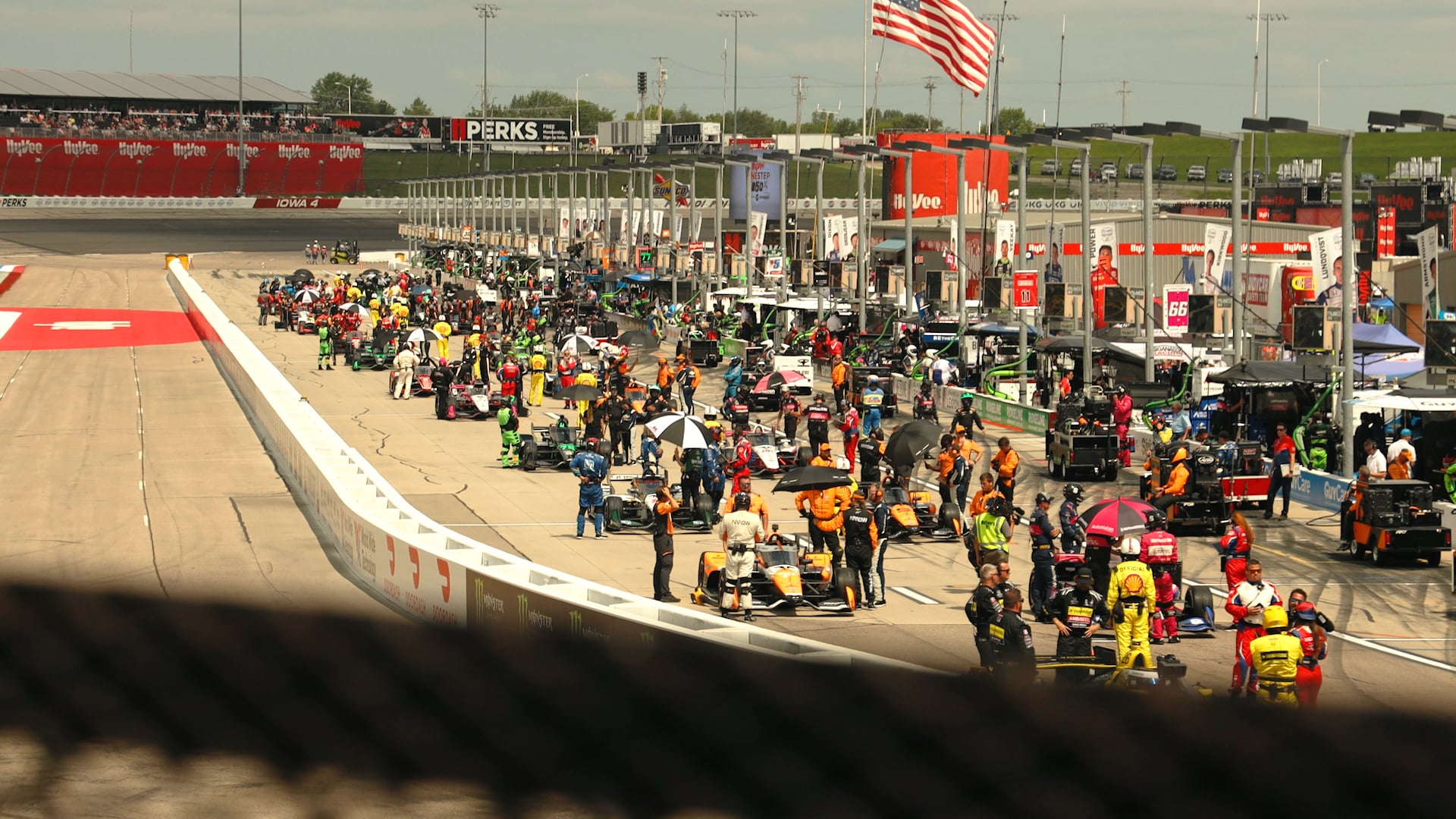 2024 Hy-Vee Indycar Race Weekend - Able Motorsports