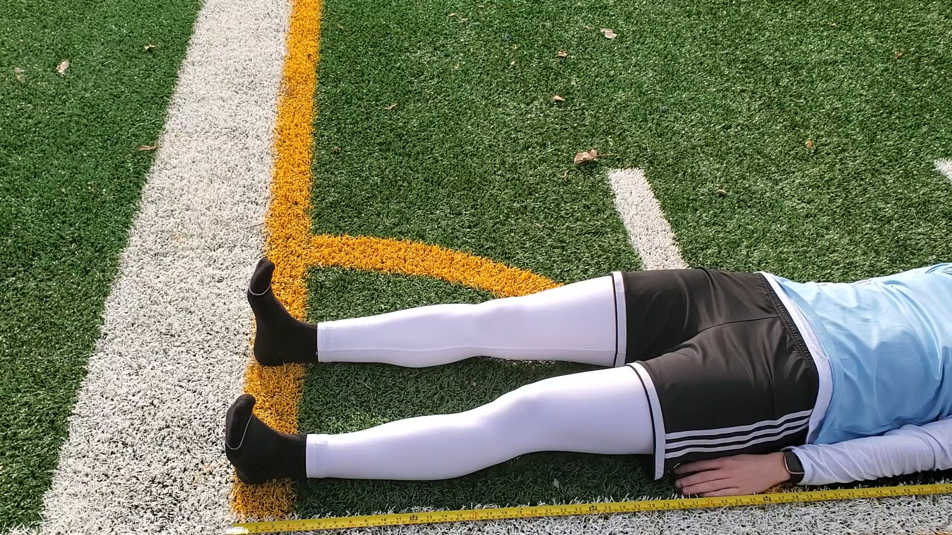 Watch PurpleShift athlete's Height: 70.5 inches