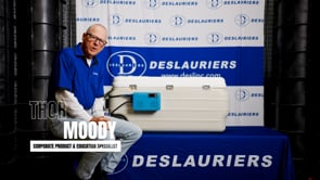 Deslauriers CureMax & Cure Plus 3 Controller Demonstration