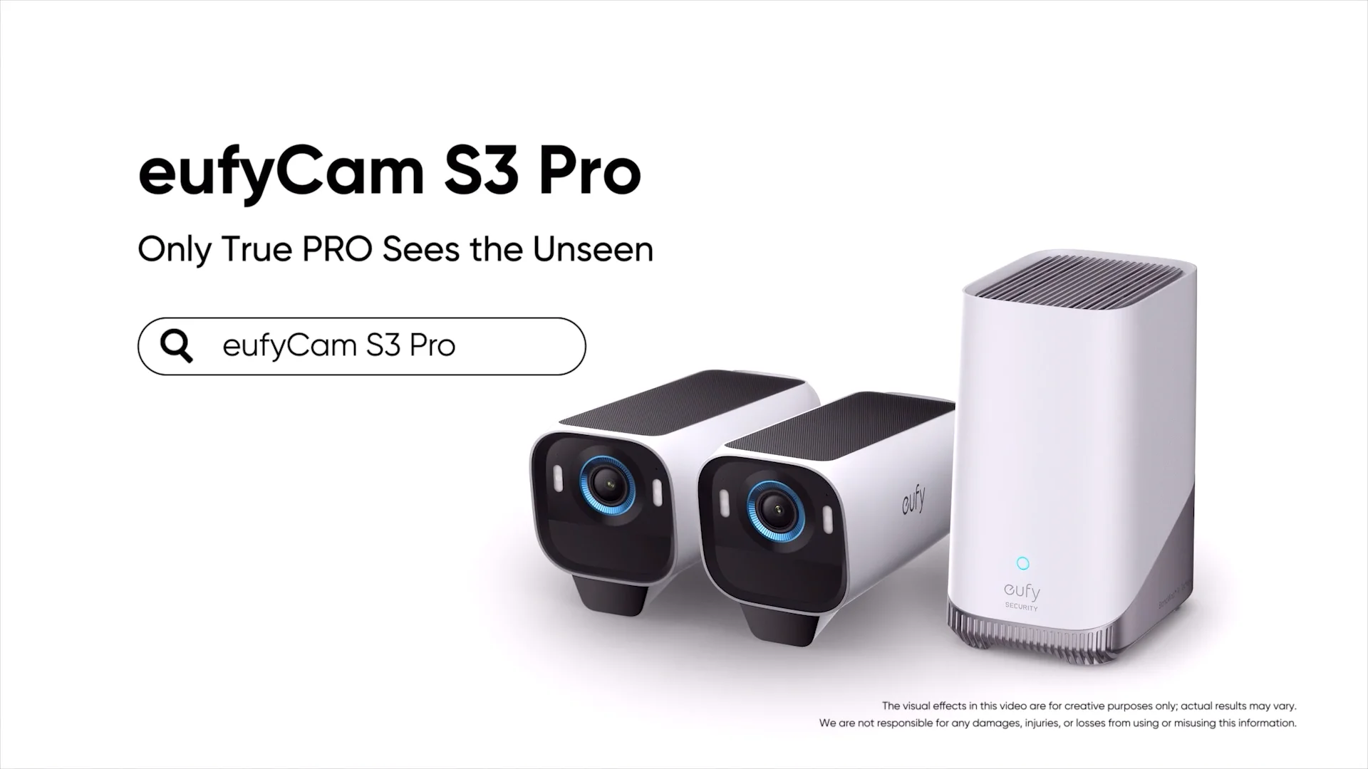 ［新品未開封品］Anker Eufy eufyCam S3 Pro 2-Cam EufyCam S3 Pro 2-Cam Kit - Avo