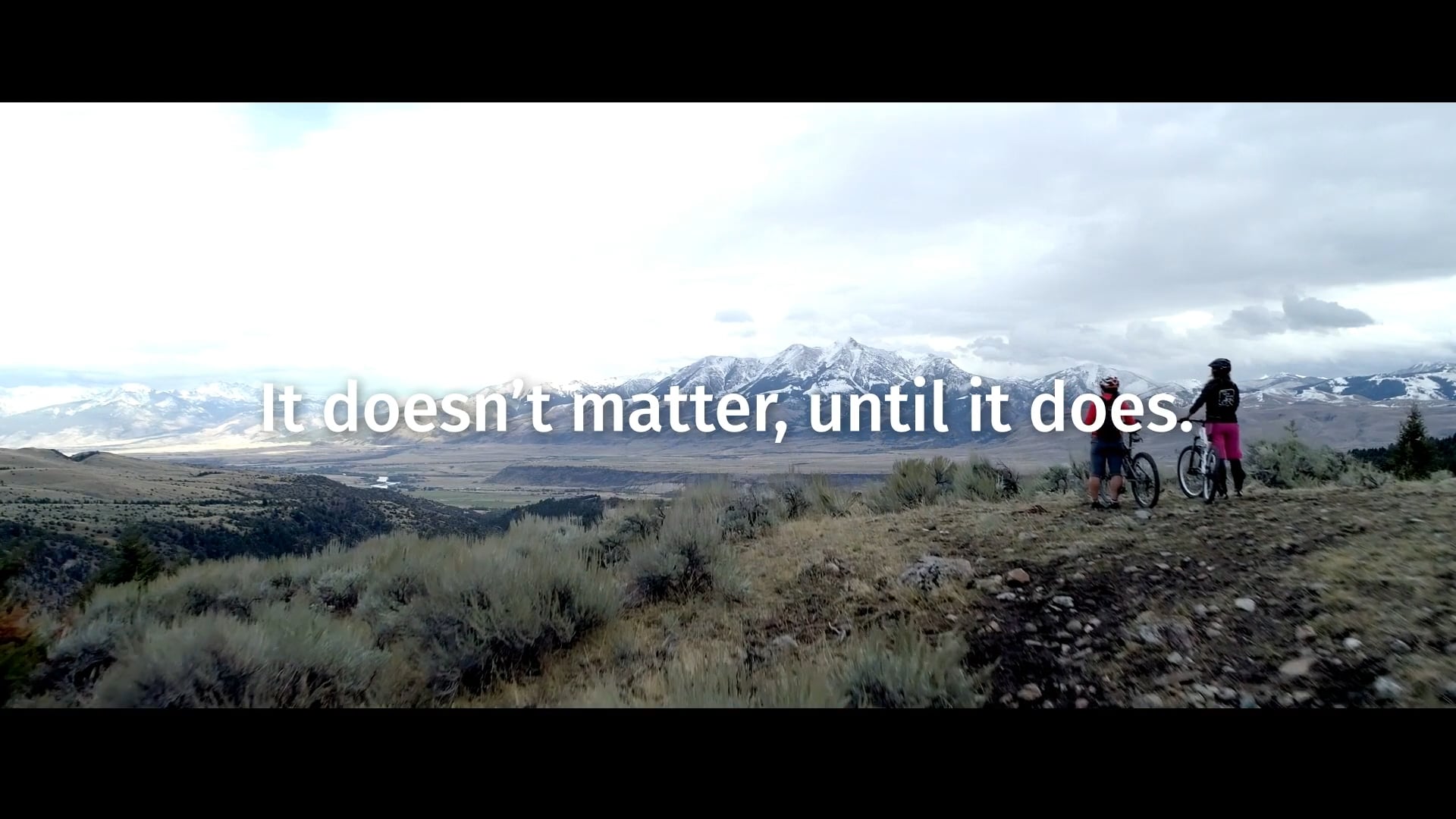 Dyneema® - With you when it matters. Always