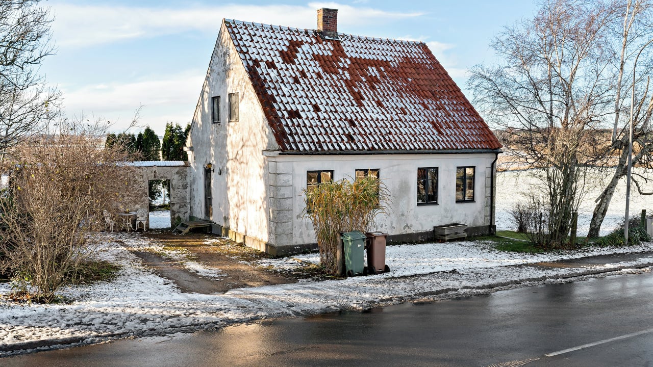 4 rum Villa på Storgatan 3 Smedstorp Tomelilla kommun