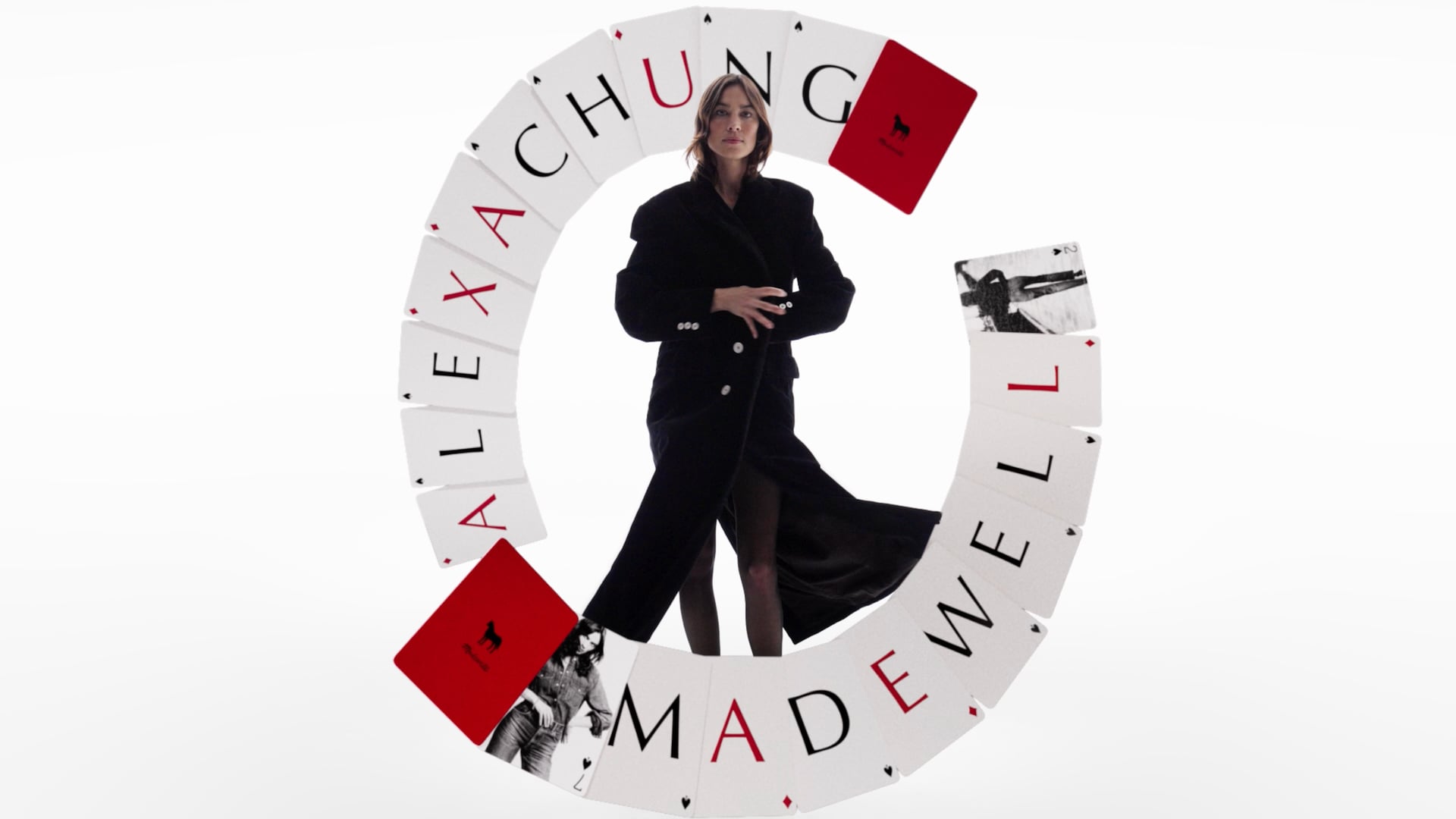 Madewell - With Alexa Chung - Part Two