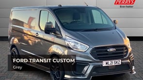 FORD TRANSIT CUSTOM 2021 (21)