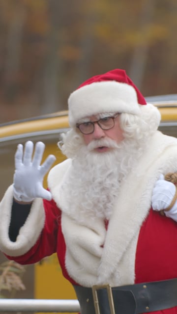VERTICAL_Weihnachtspostfiliale Himmelpfort startet in die Saison