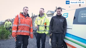 Aamodt VVS - Rør inspeksjon dialog
