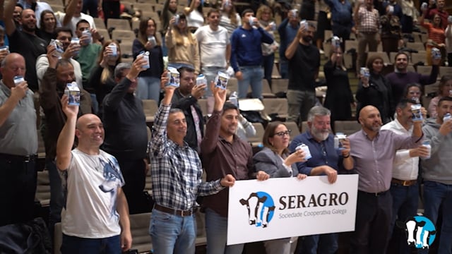 Las Jornadas de Seragro repitieron el éxito de las ediciones anteriores desde la Facultad de Veterinaria de Lugo