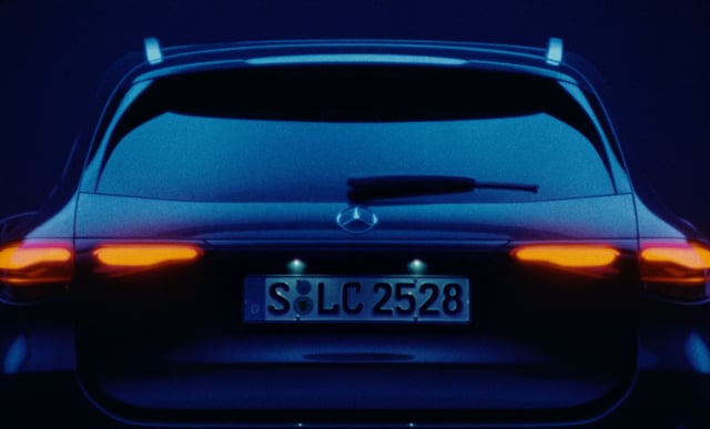 MERCEDES BENZ - GLC