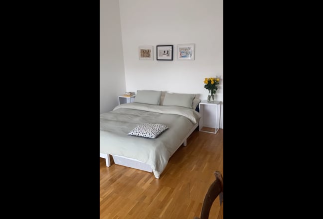 Extra Large Double Room in Dalston. Main Photo