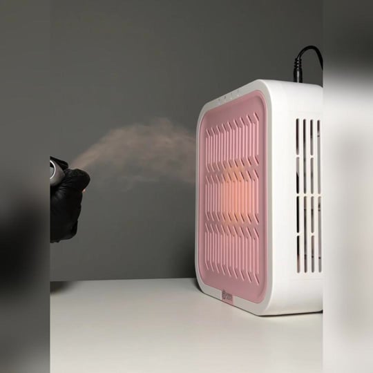 Vídeo: Aspiratore Dustek MAX - Rosa Vídeo: Aspiratore Dustek MAX - Rosa