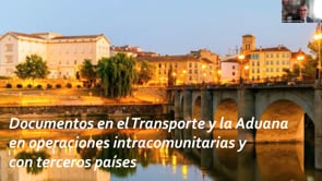 Jornada - Documentacin comercial y de transporte en las operaciones de Comercio Internacional