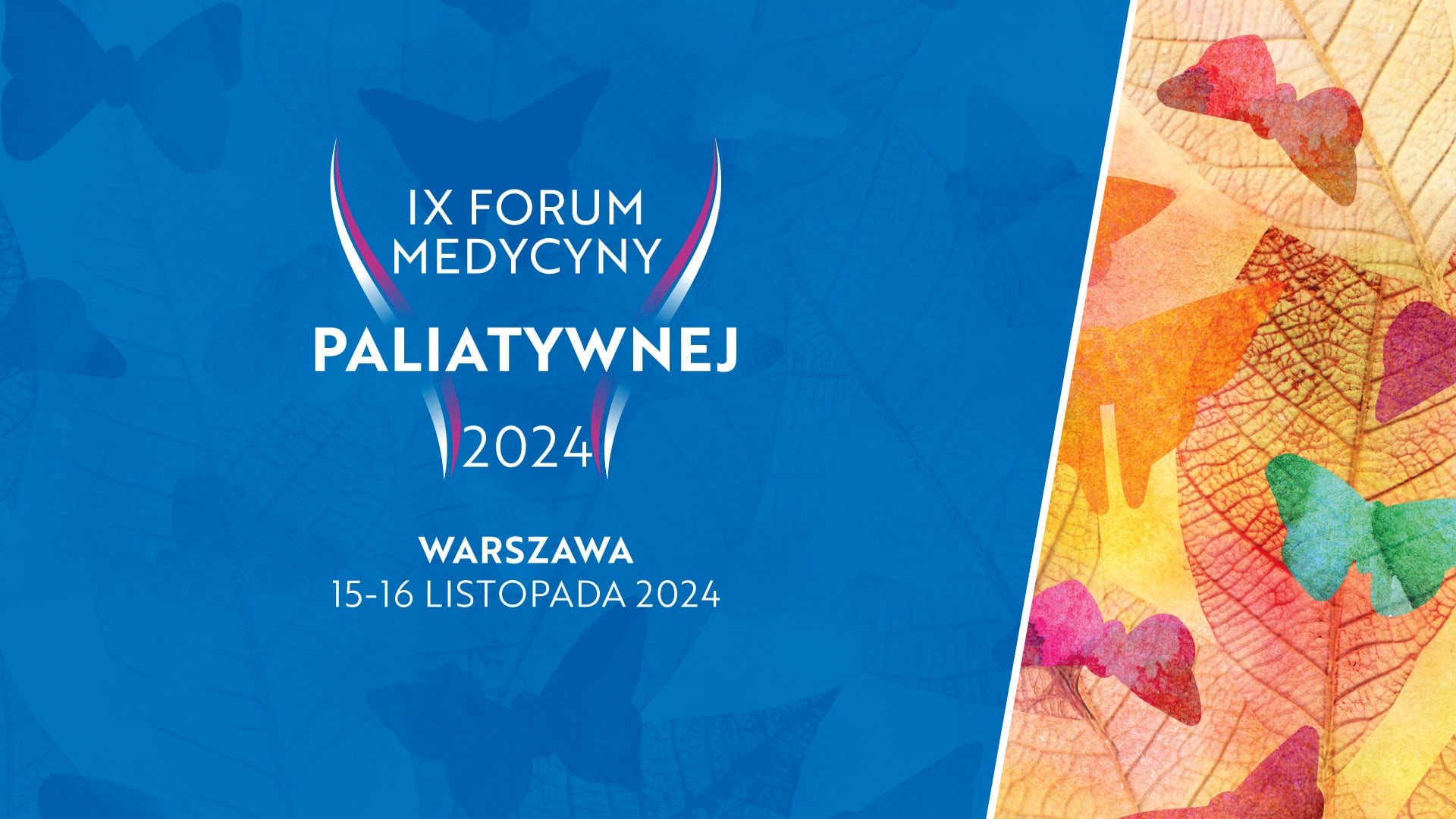 Grafika VOD dla Wyzwania współczesnego pielęgniarstwa opieki paliatywnej