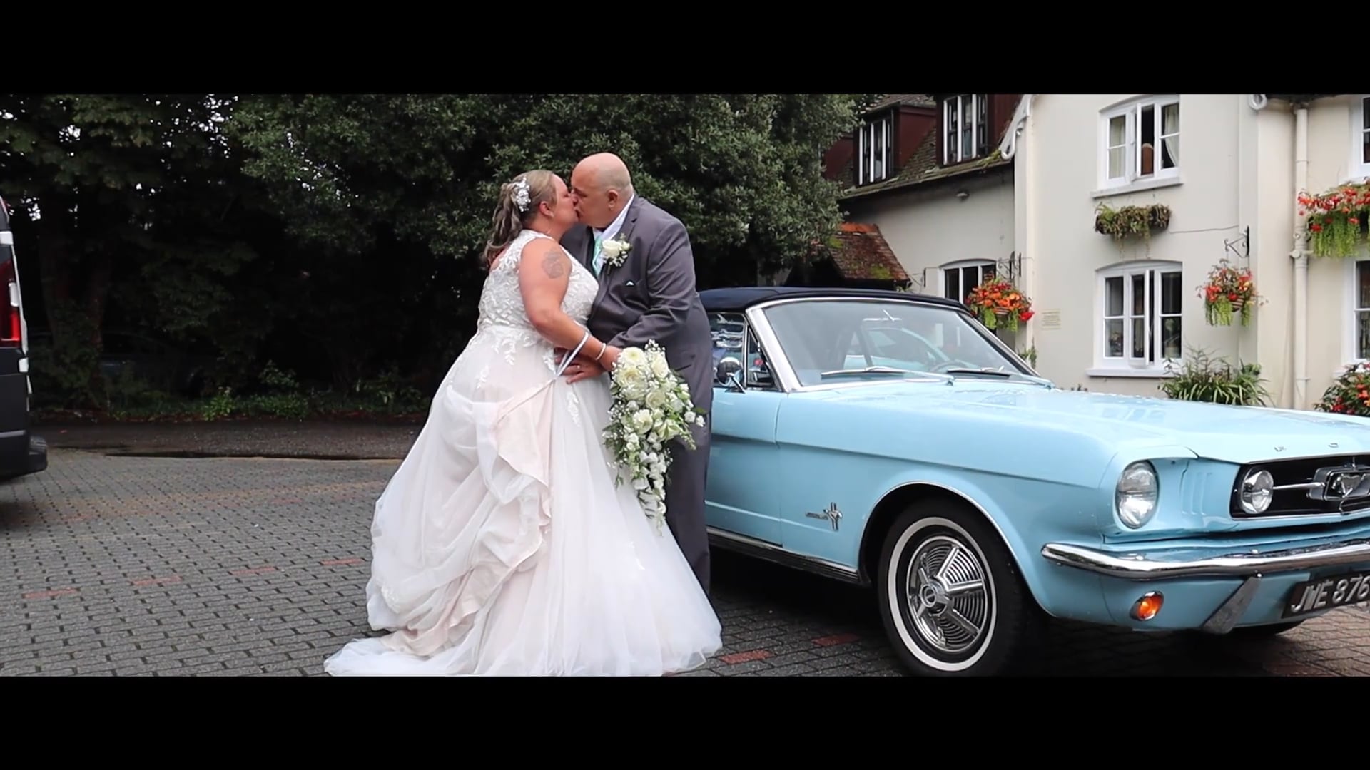 Nic & Terry Wedding Film