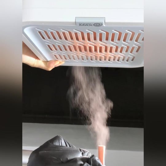 Vídeo: Aspiratore Dustek MAX - Grigio Vídeo: Aspiratore Dustek MAX - Grigio