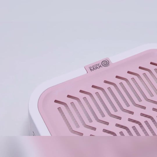 Vídeo: Aspiratore Dustek MAX - Rosa Vídeo: Aspiratore Dustek MAX - Rosa