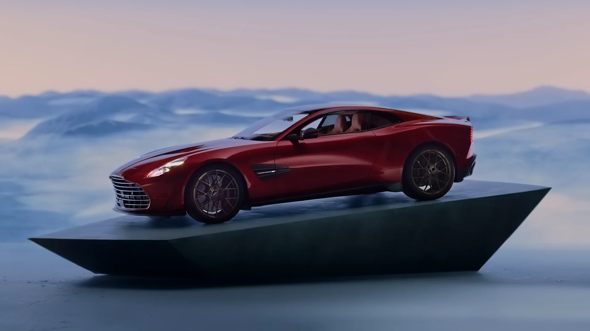 その他 VANQUISH 5X PROTOTYPE その他 VANQUISH 5X PROTOTYPE VANQUISH™ (Blue)