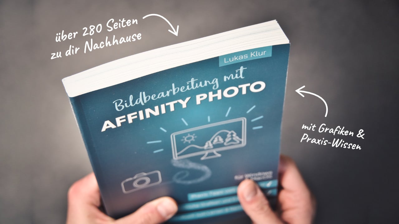 Affinity Photo Masterclass – Komplettpaket von Lukas Klur
