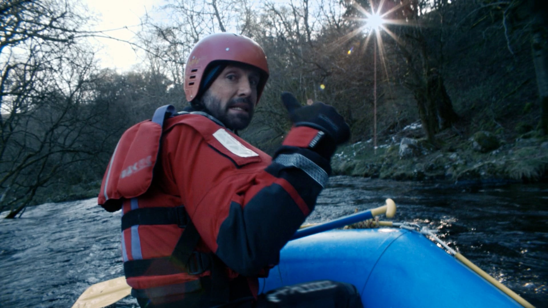 Bear Grylls - Worcester Bosch 30"