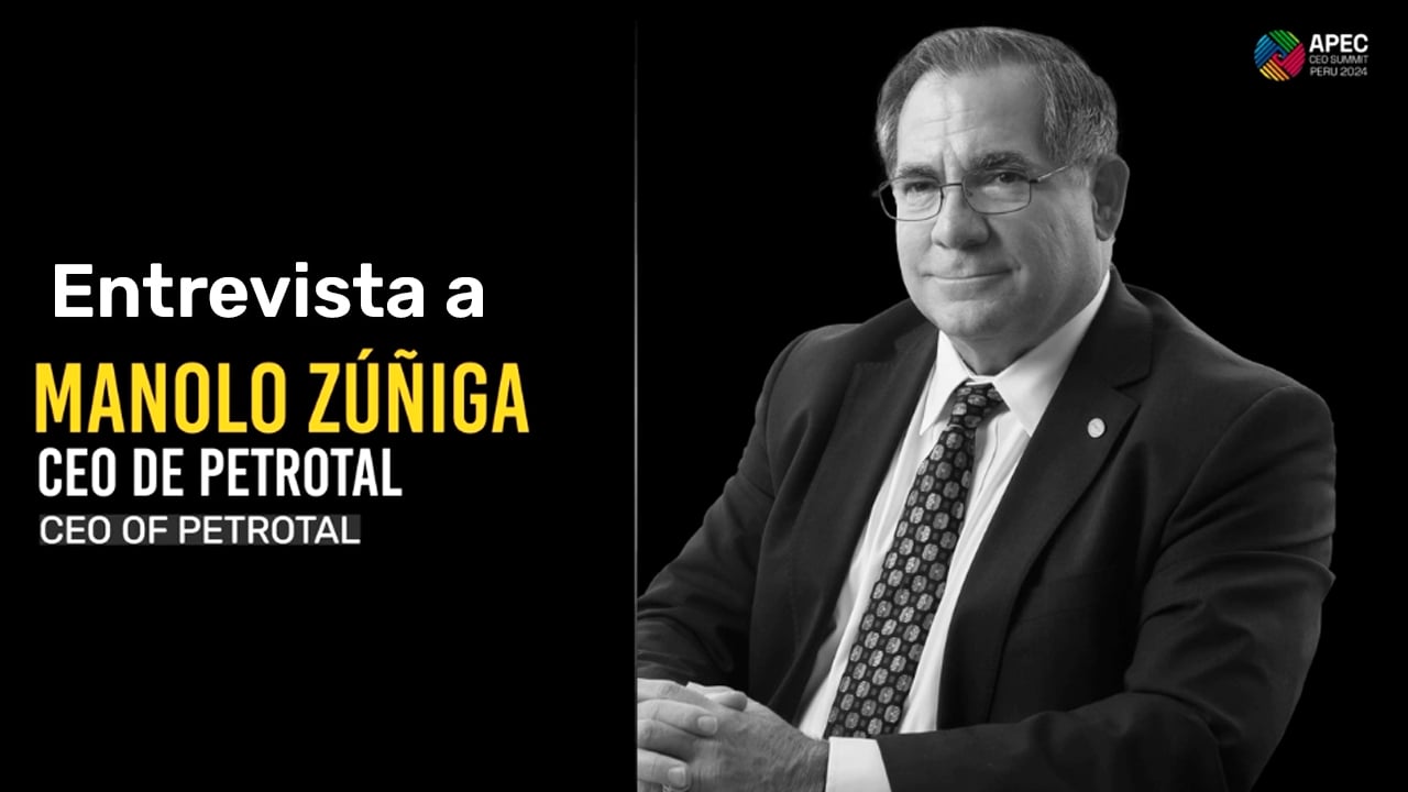 Entrevista a Manolo Zúñiga en El Comercio por el APEC CEO Summit