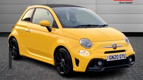 ABARTH 595 2020 (20)