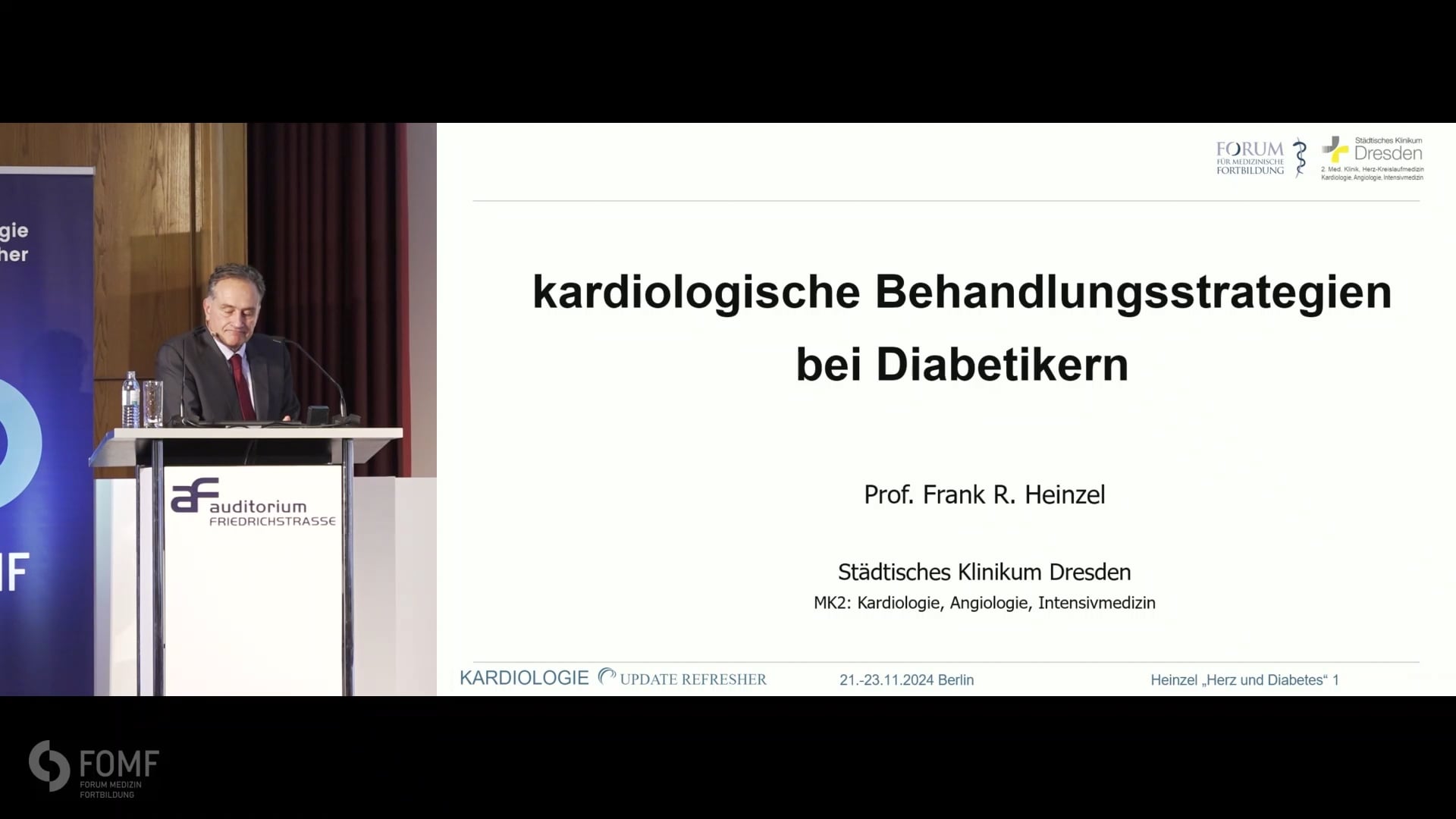 Herz und Diabetes