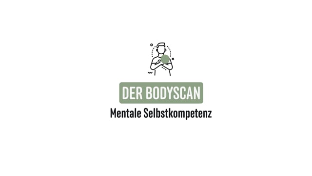 Entspannt von Fuß bis Kopf