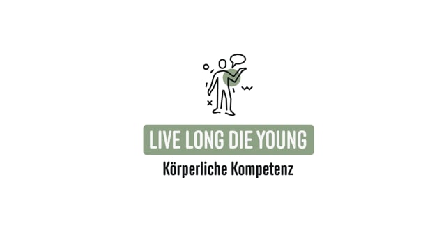 Mehr Bewegung für ein besseres Leben!