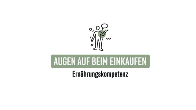 Klug wählen, besser leben!