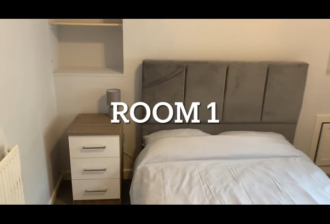 1 All-inclusive Double Room in Shared House  Main Photo