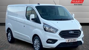 FORD TRANSIT CUSTOM 2021 (21)