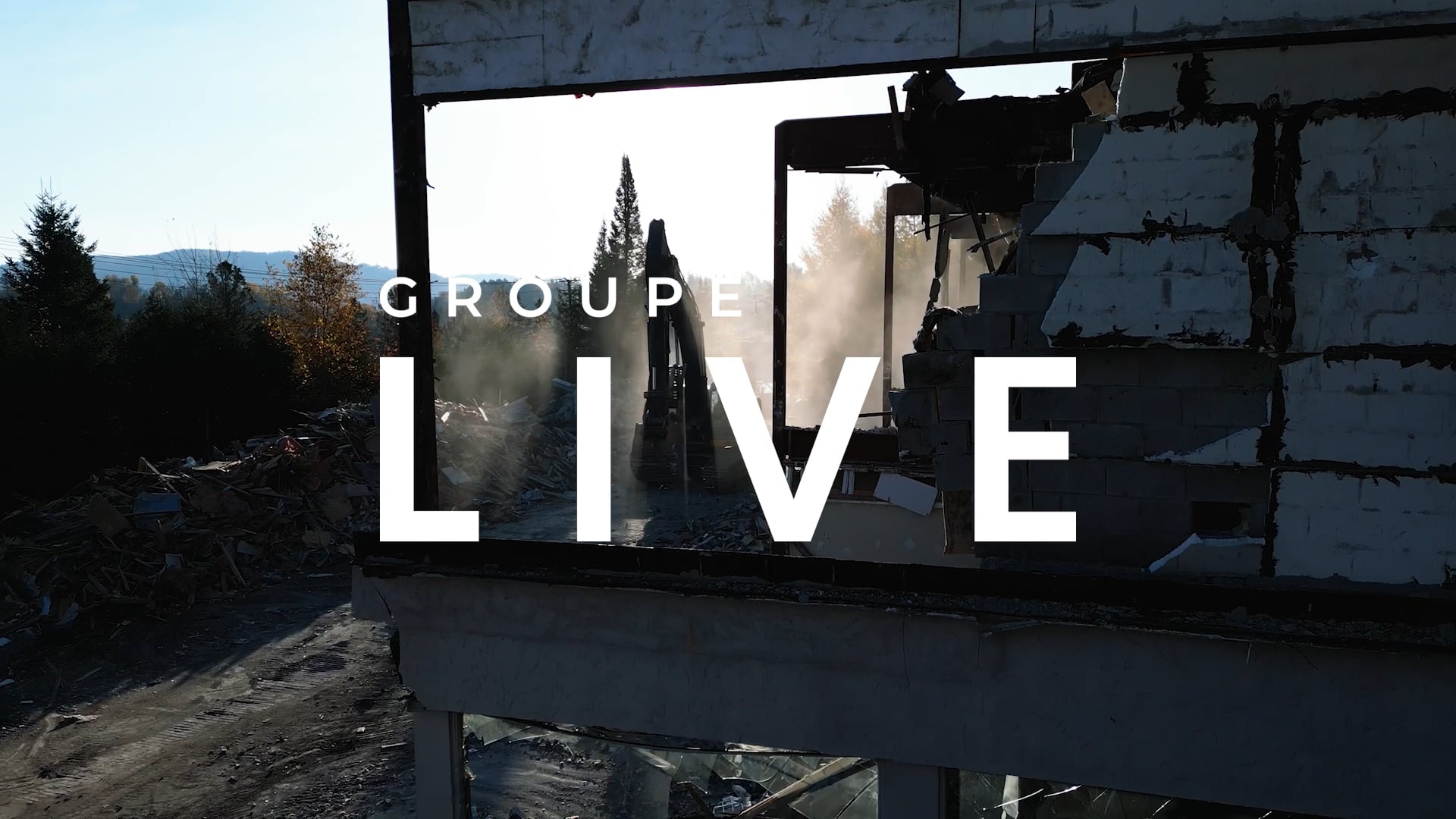 Groupe Live