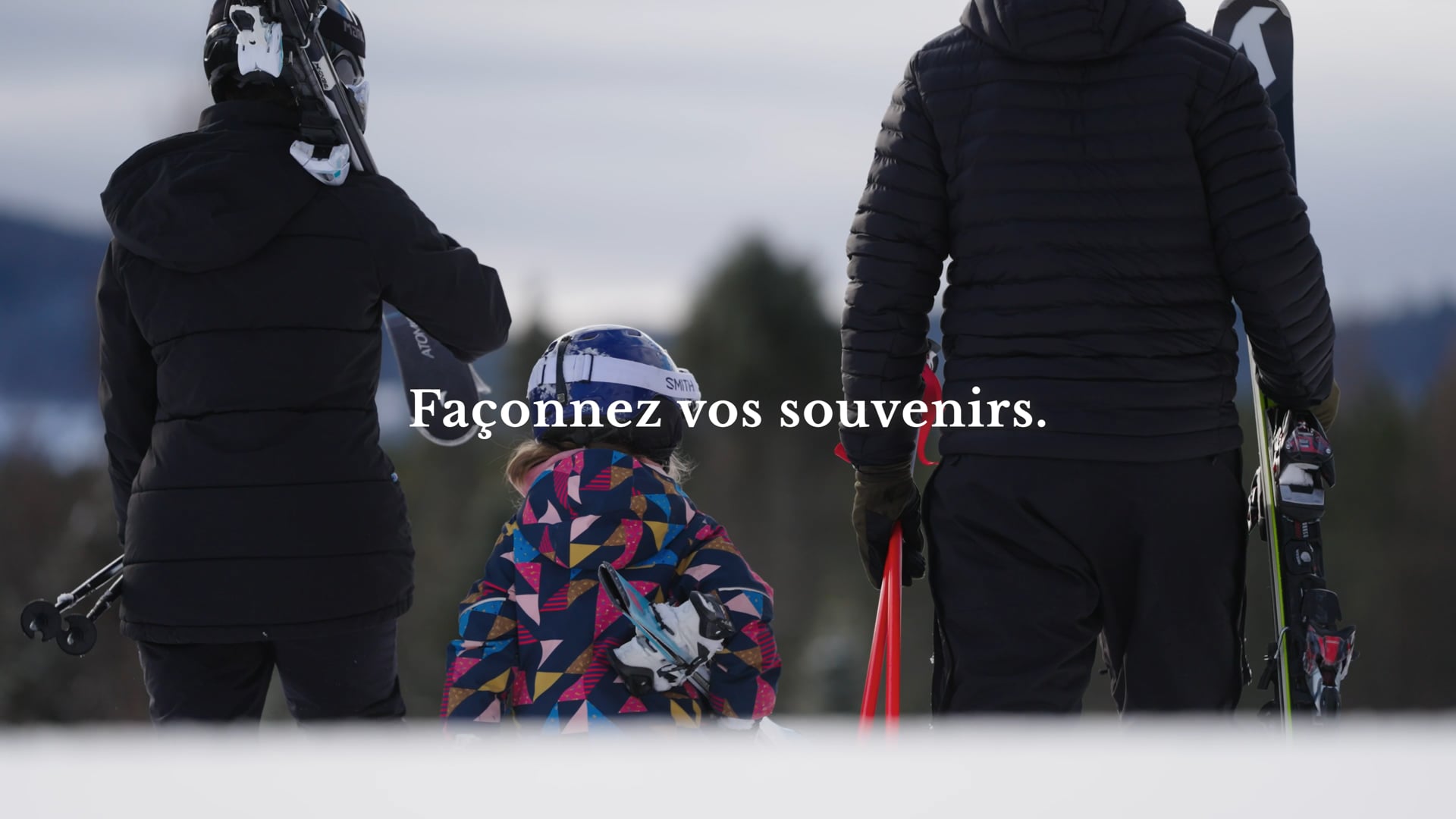 Domaine Johannsen - Ski