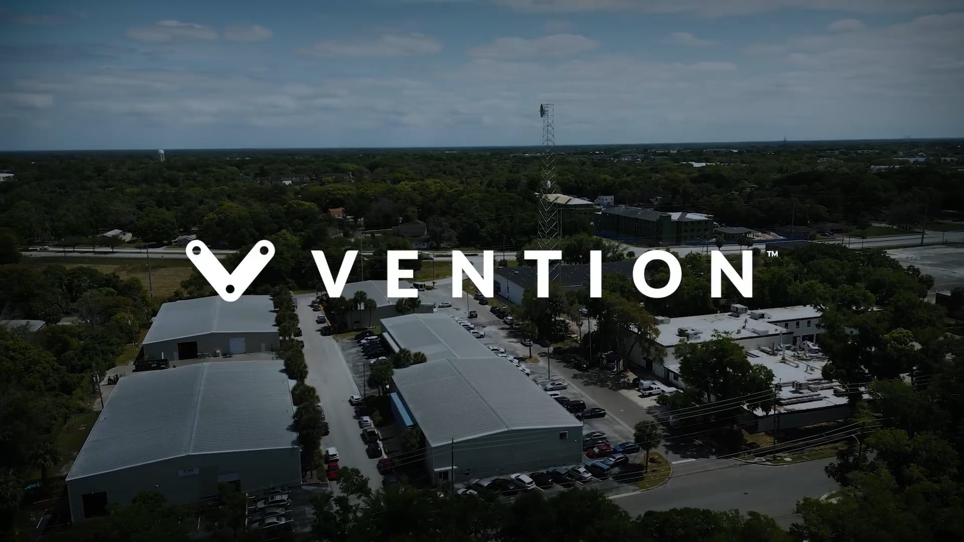 Vention - Safari Sun