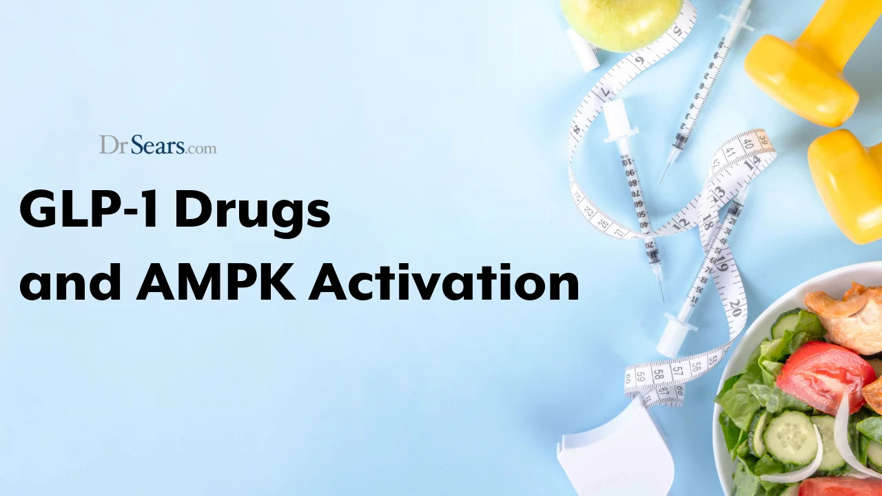 glp 1 ampk GLP-1 Drugs and AMPK Activation