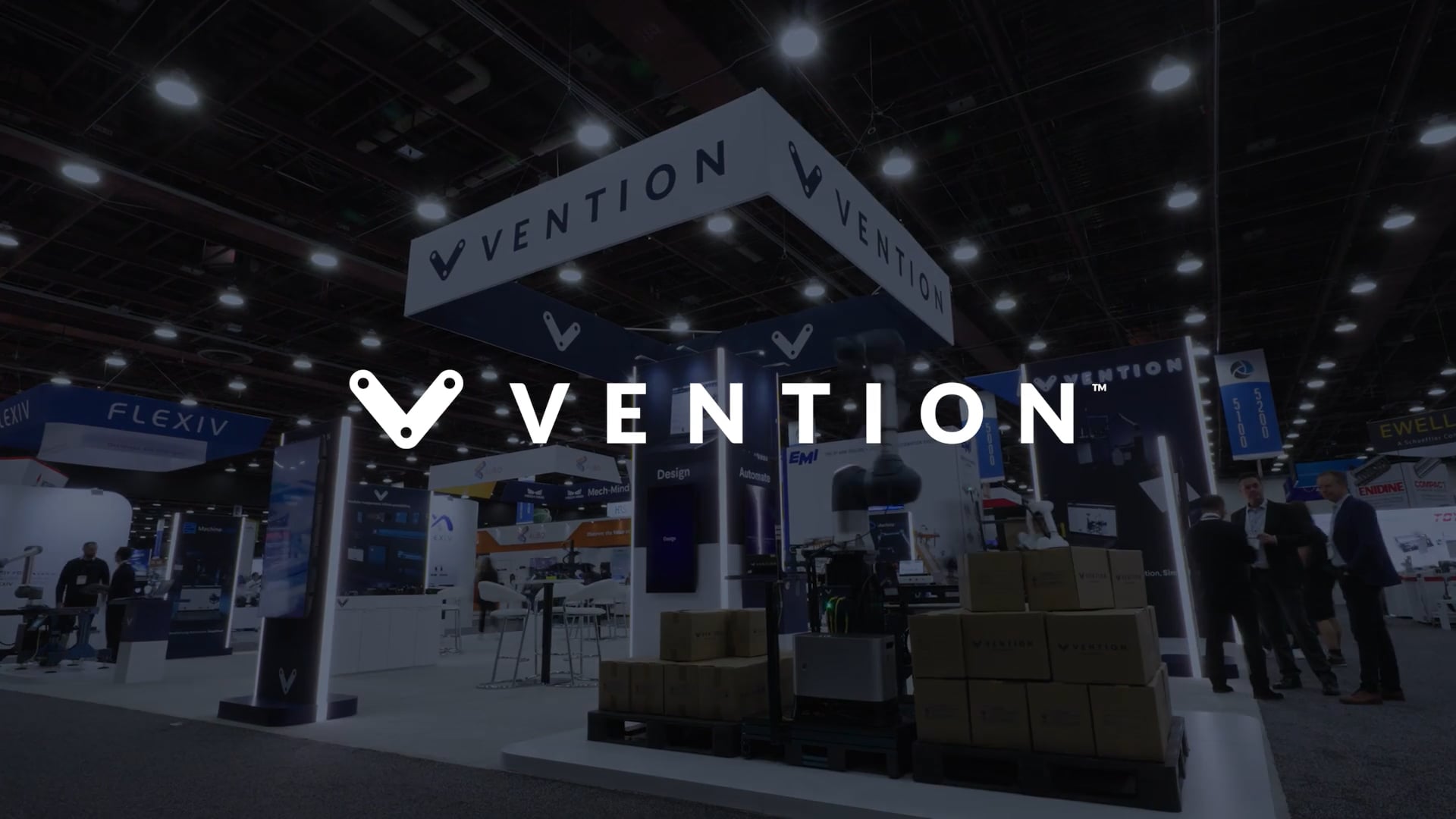 Vention - Automate 2023