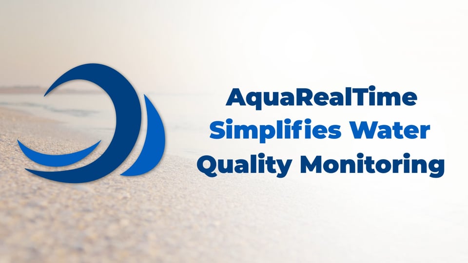 AquaRealTime Simplifies Water Quality Monitoring