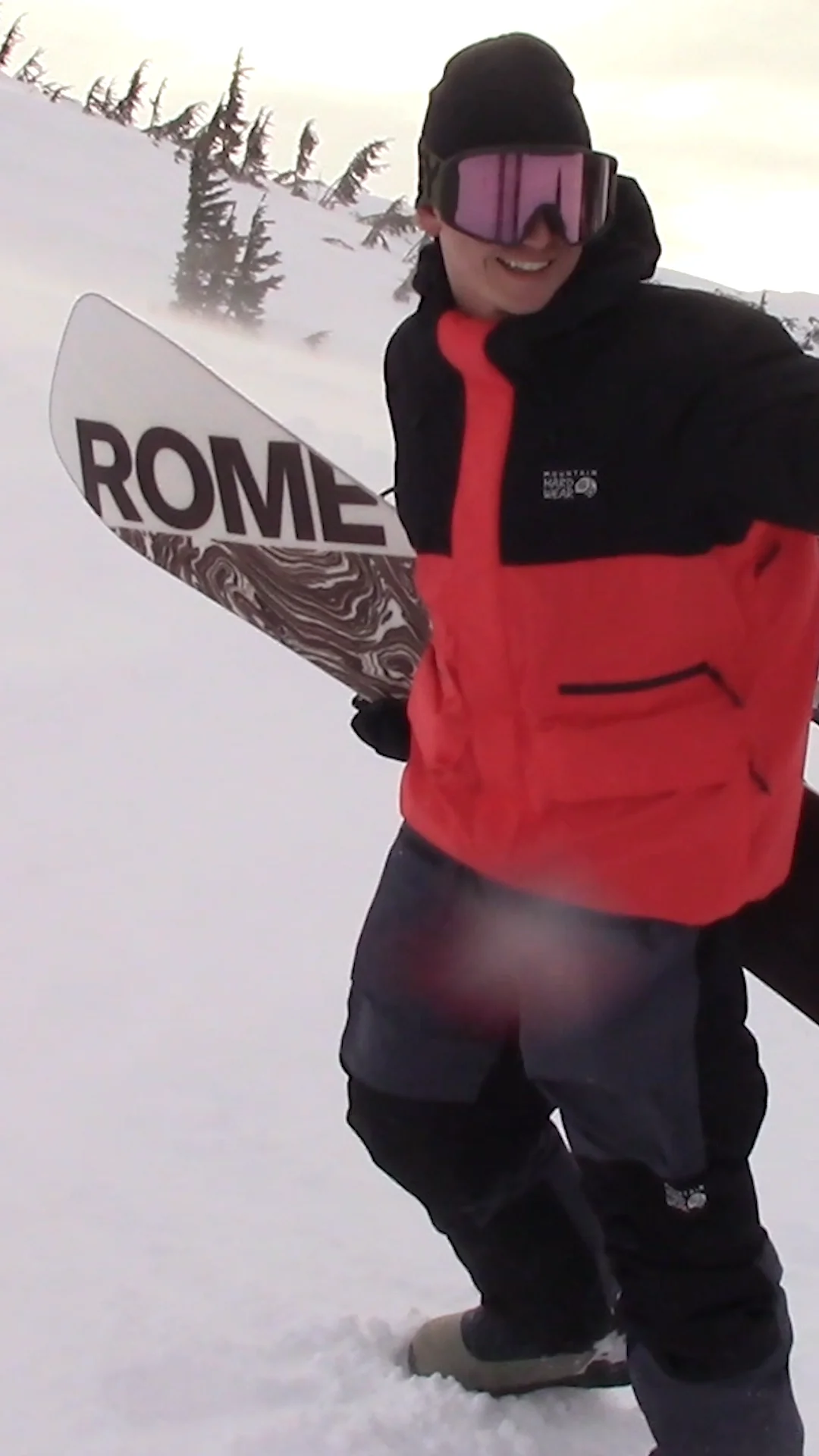 スノーボード XL Mountain Hardwear Snowboard Jacket Ski & Snowboard Collection | Mountain Hardwear