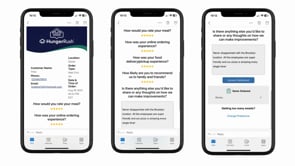 HungerRush - Feedback Overview