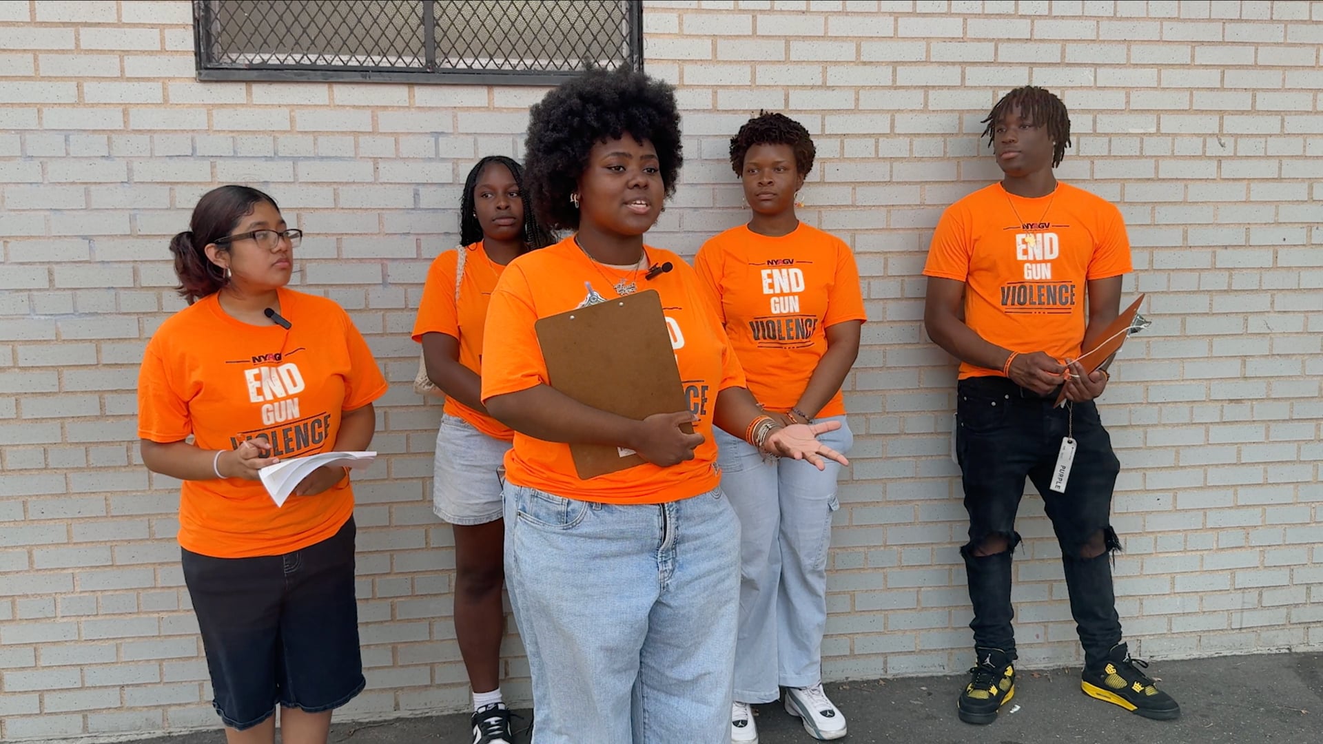 New Yorkers Against Gun Violence