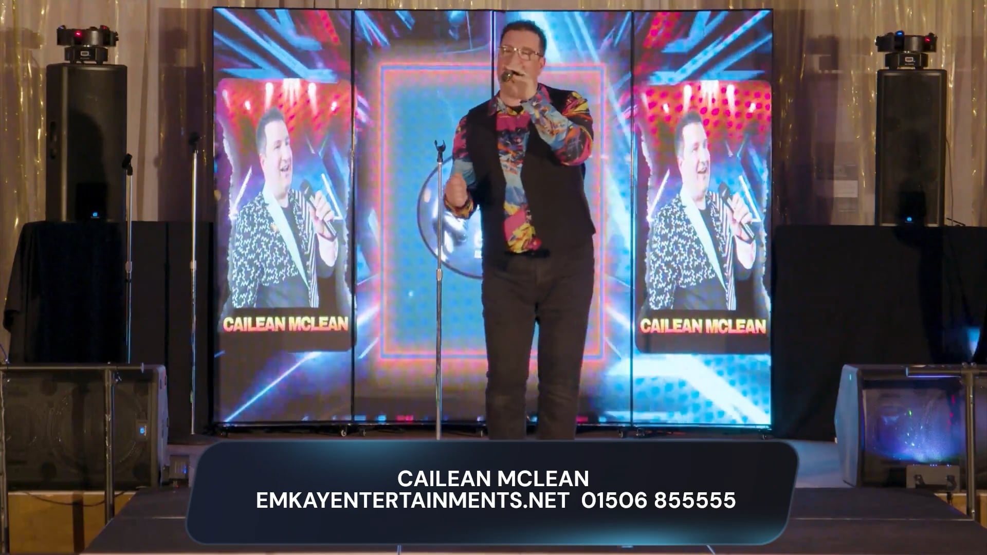 Cailean McLean - Heather On The Hill (Showcase 2024)