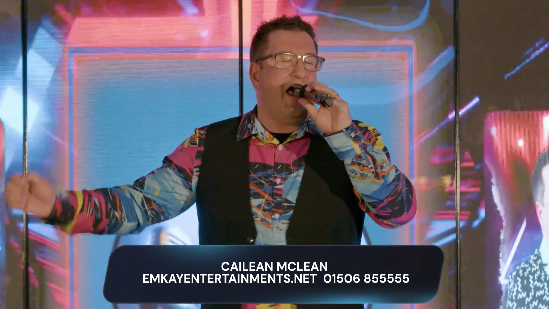 Cailean McLean - Shut Up & Dance With Me (Showcase 2024)