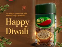 BRU Happy Diwali campaign 1