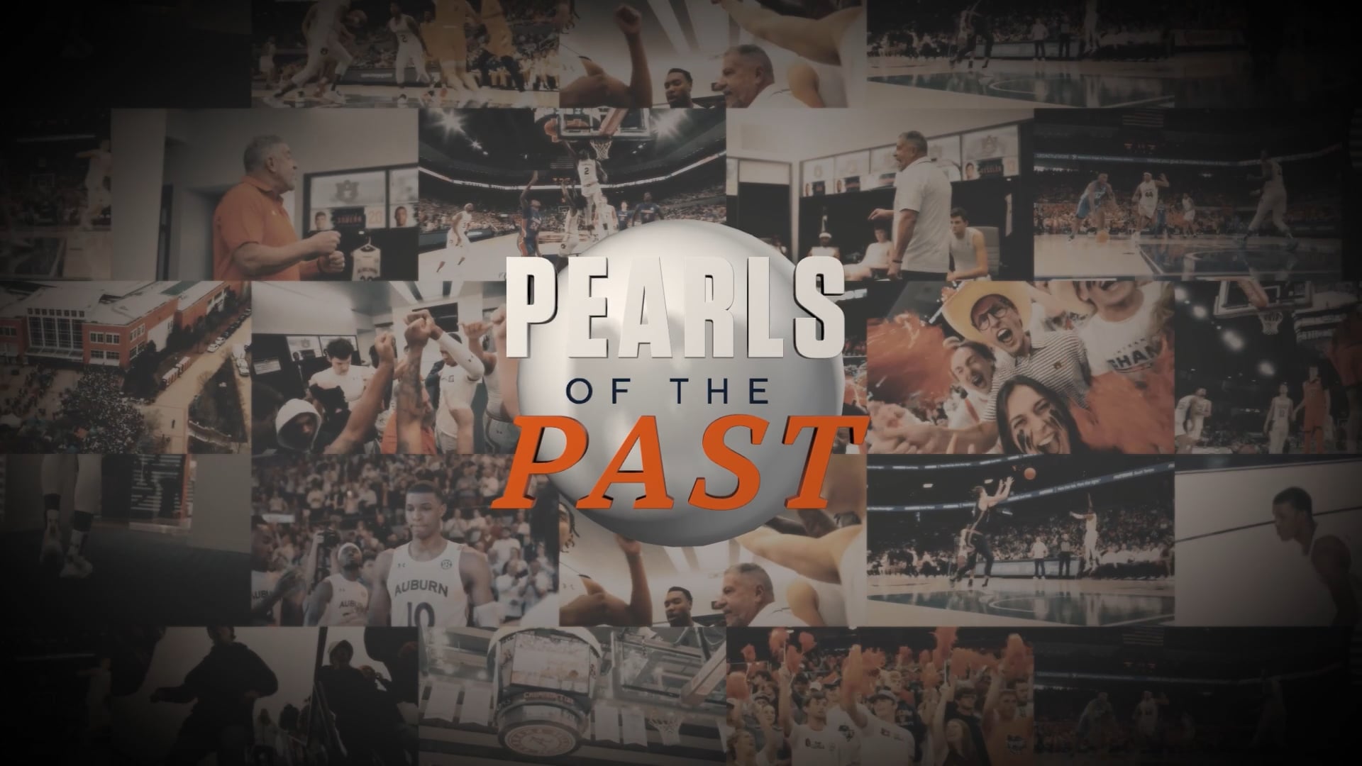 Pearls of the Past - Alabama