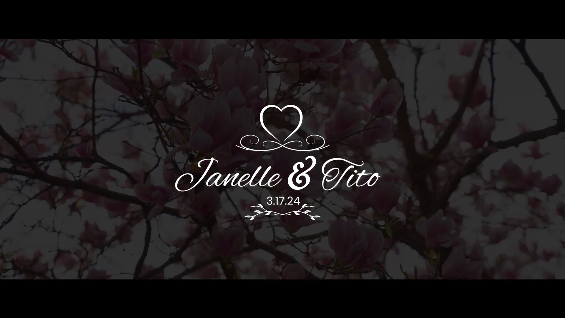 Janelle and Tito