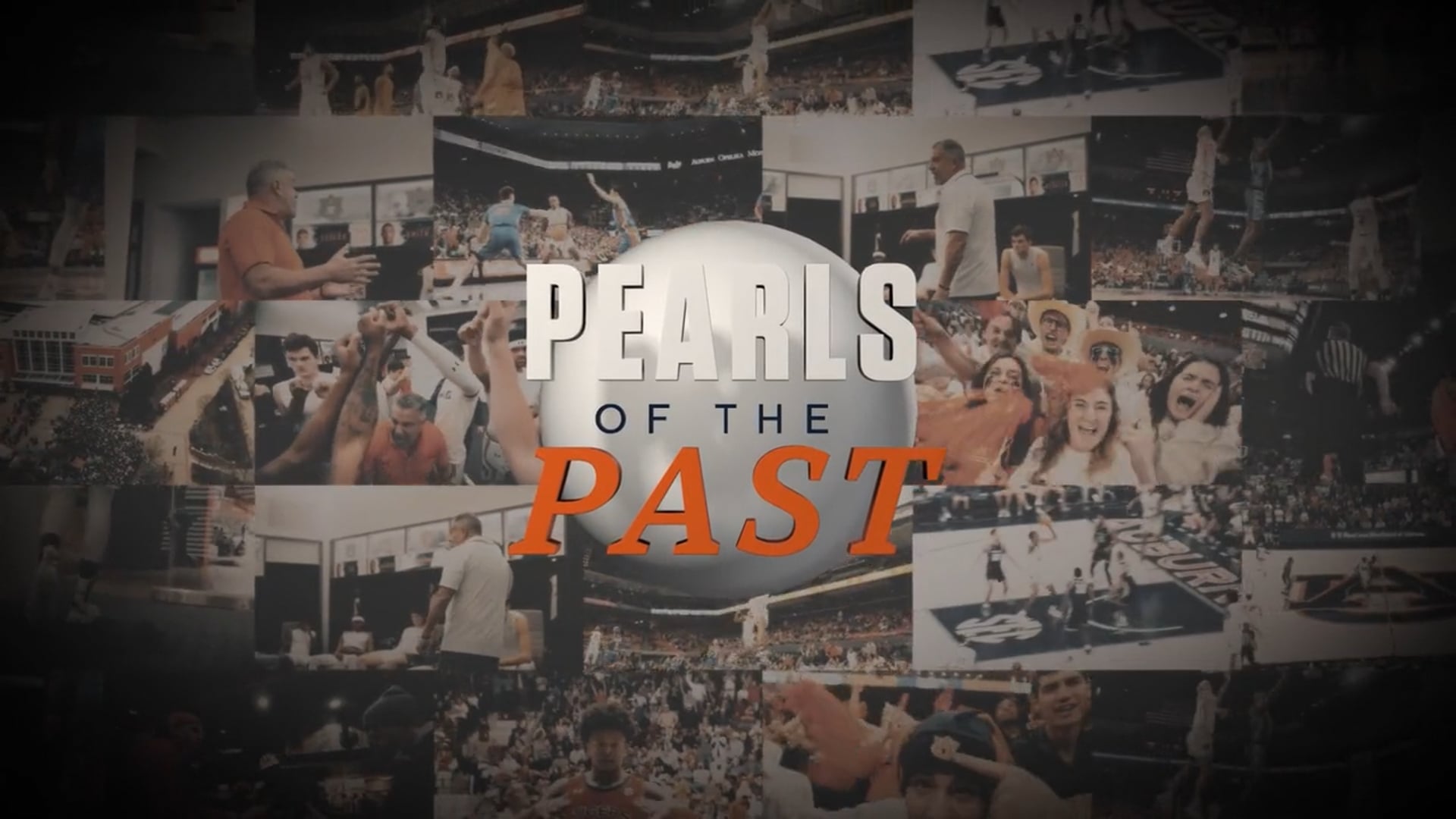 Pearls of the Past- LSU