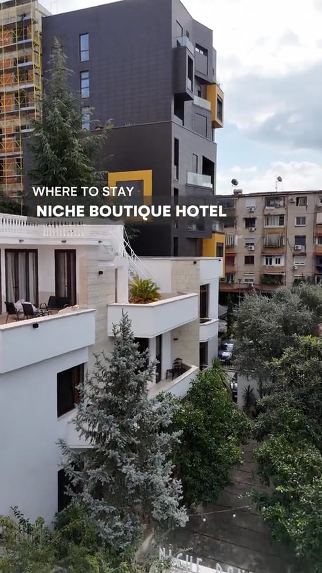 Niche Boutique Hotel