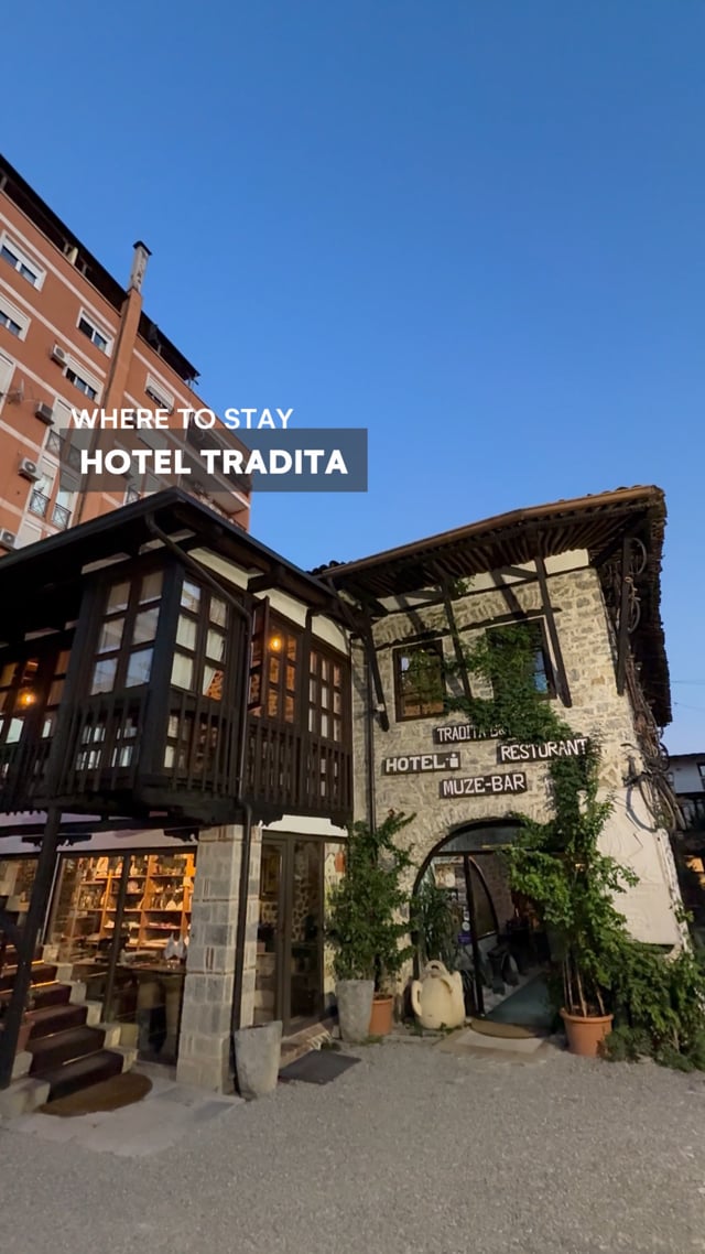 Hotel Tradita